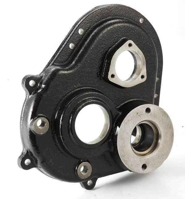 Gear case-Ductile Iron, 9Kg